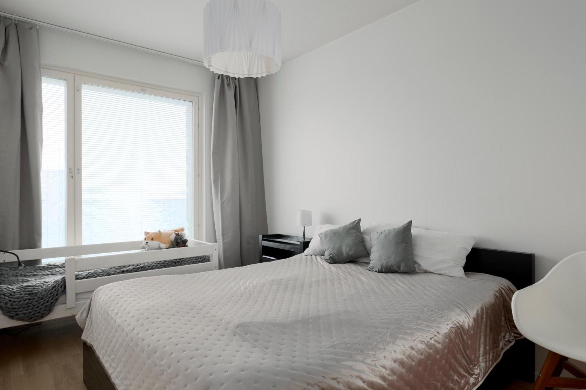 Appartamento New Luxus 3br *