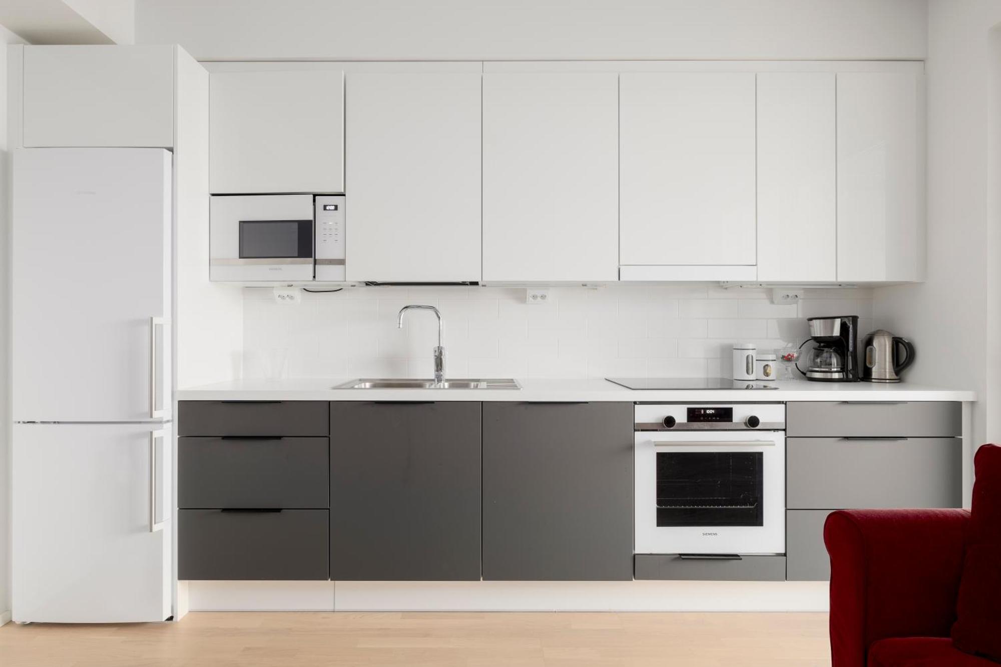 New Luxus 3br Appartamento *
