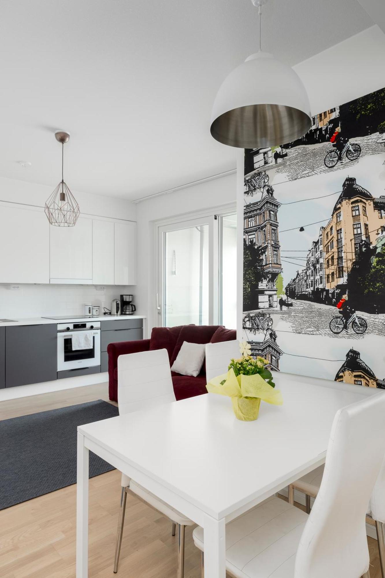 New Luxus 3br *